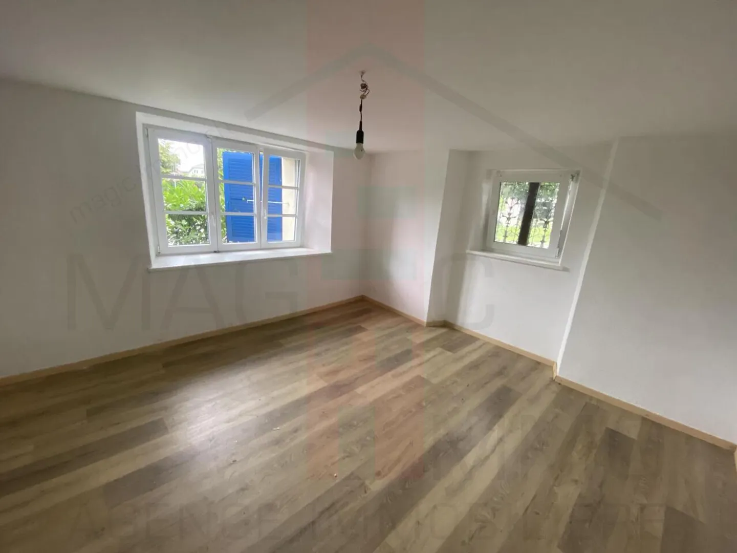 2.5 room apartment on the ground floor in Cornol - Photo 8 of 10