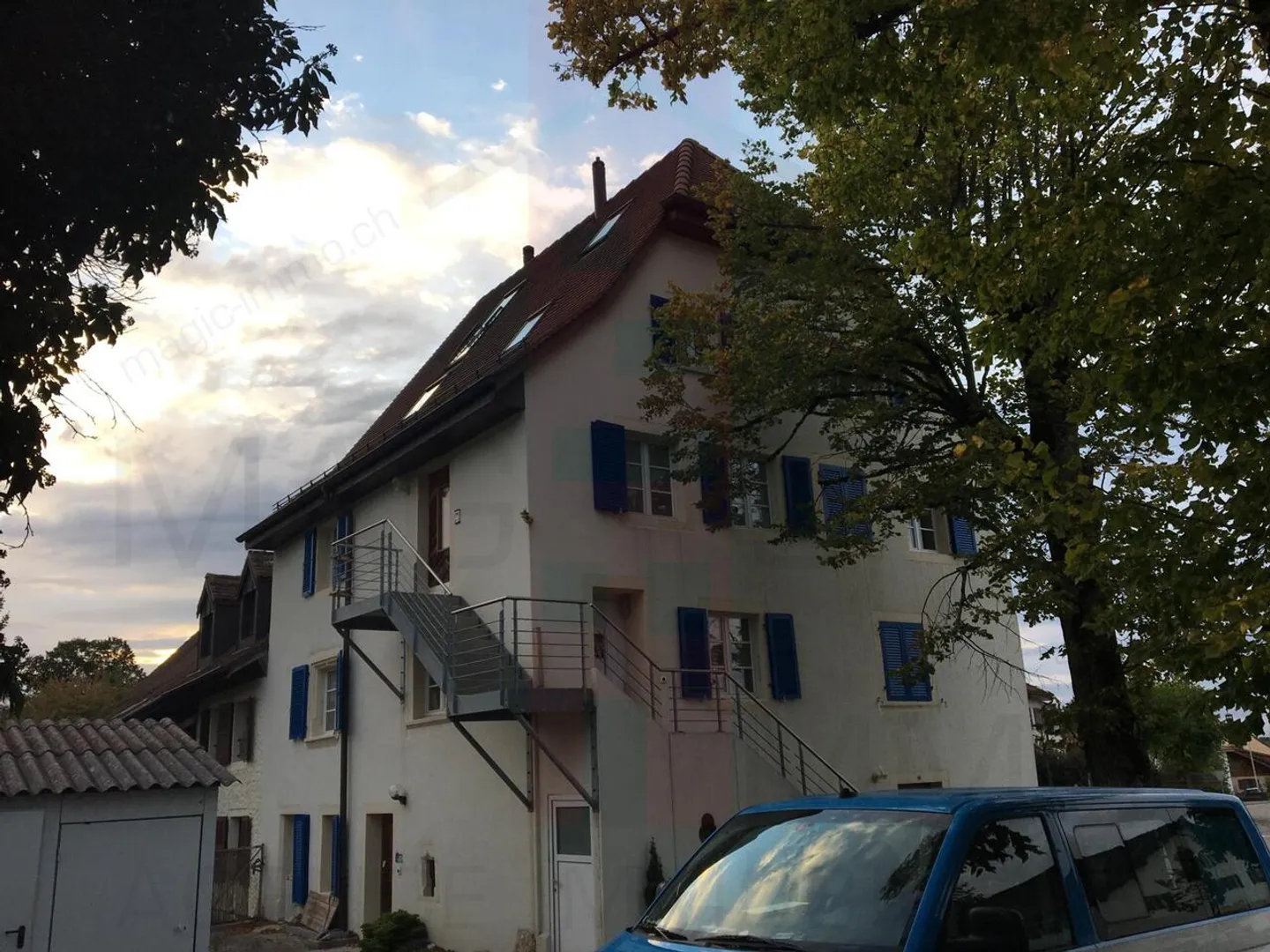 2.5 room apartment on the ground floor in Cornol - Photo 9 of 10