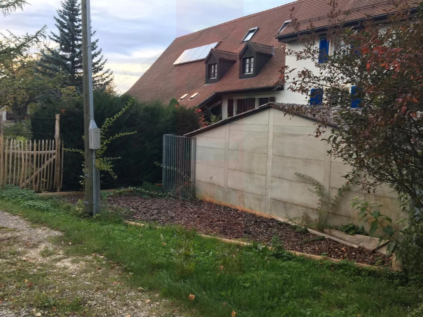 2.5 room apartment on the ground floor in Cornol - Photo 10 of 10