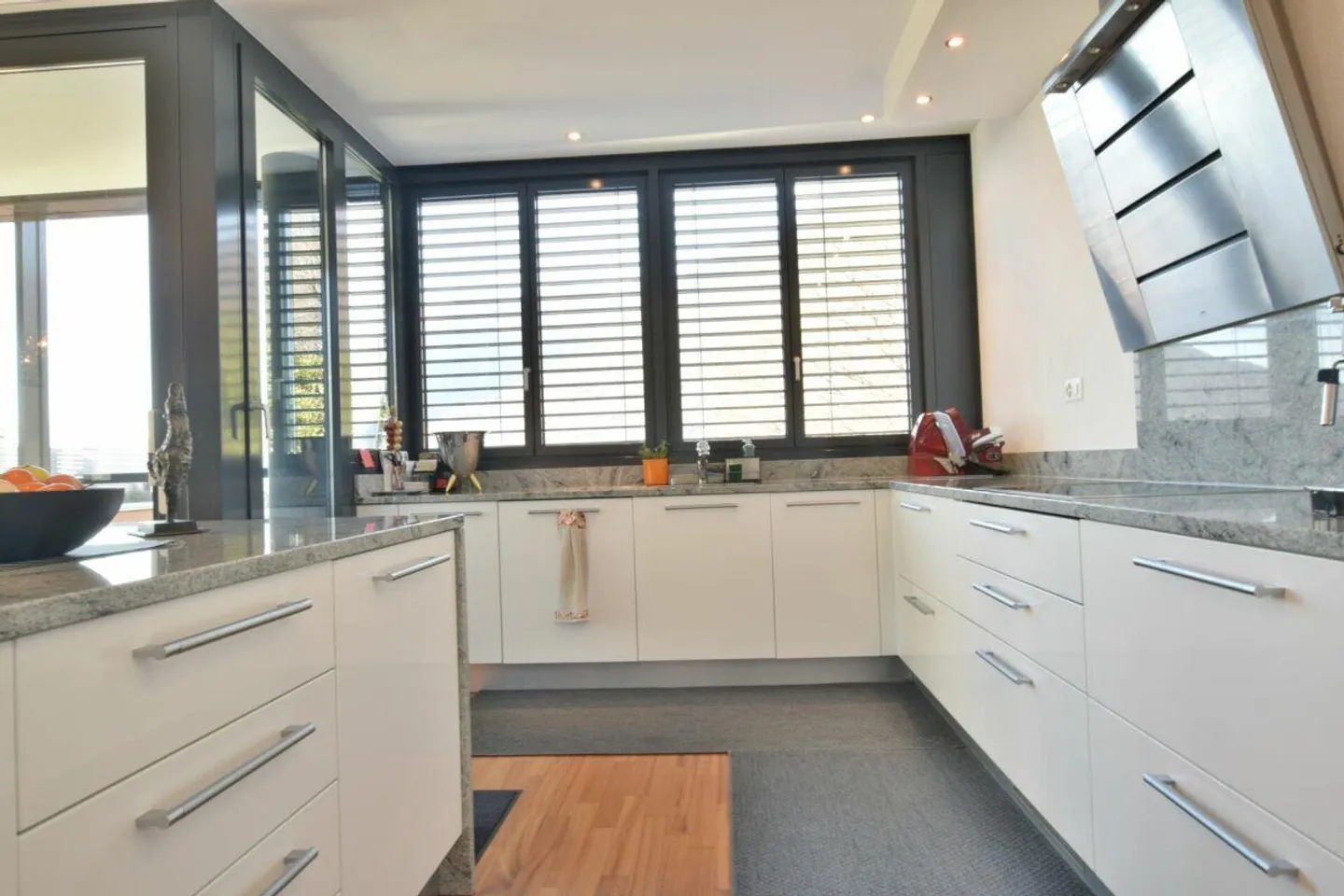 Appartement prestigieux de 5.5 pièces - Photo 3 sur 14