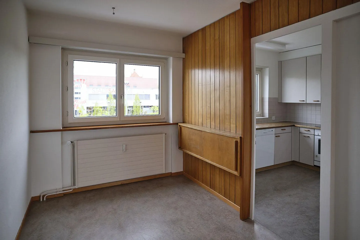 Appartamento 4.5 stanze nella stazione di Wil SG - Foto 2 di 16