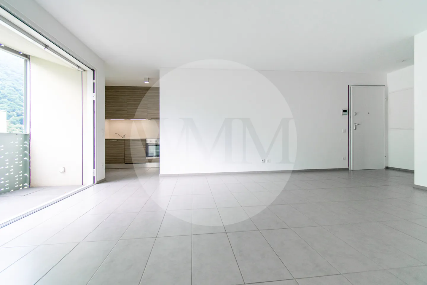 Geräumige 2.5-Zimmer-Wohnung - Foto 2 von 6