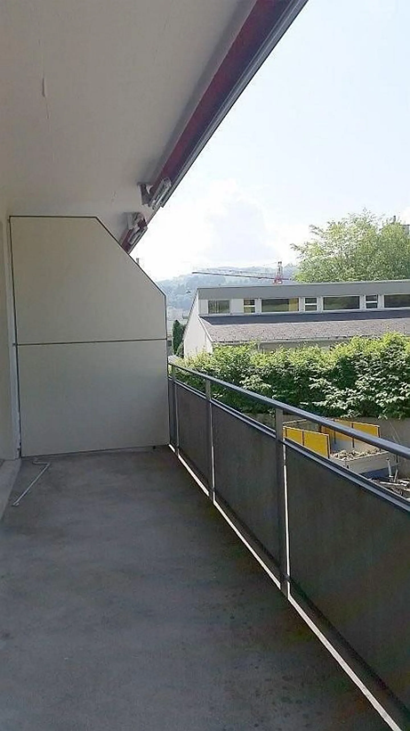 Charmante Wohnung in St. Gallen - Foto 9 von 10