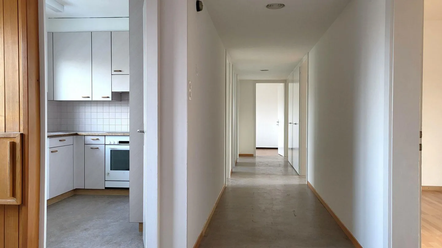 Appartamento 4.5 stanze nella stazione di Wil SG - Foto 7 di 16