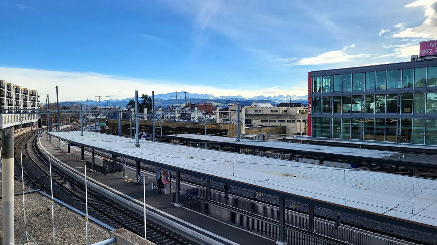 Appartamento 4.5 stanze nella stazione di Wil SG - Foto 10 di 16