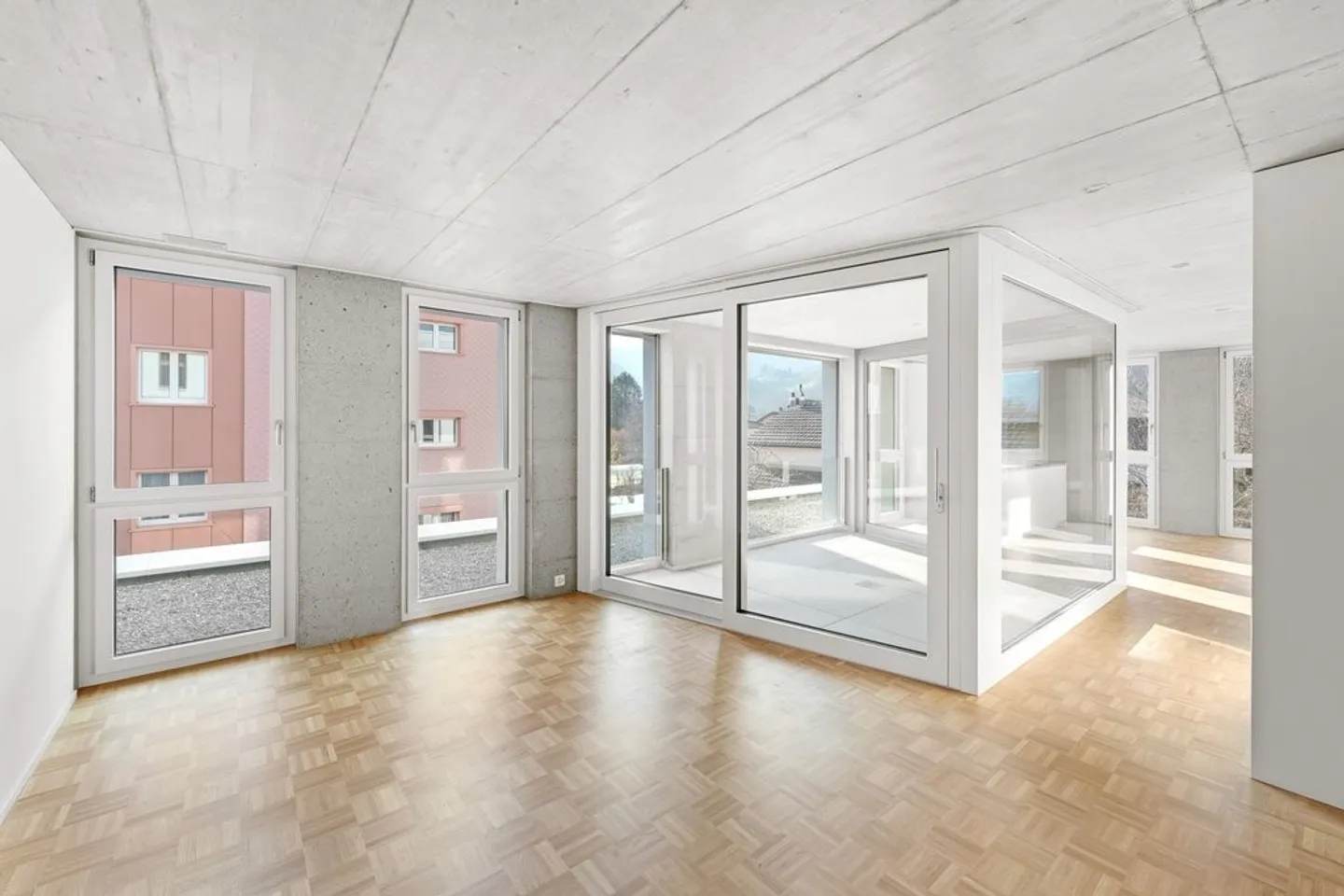 Top modern wohnen - 3.5 Zimmer Wohnung im Zentrum - Foto 6 von 12
