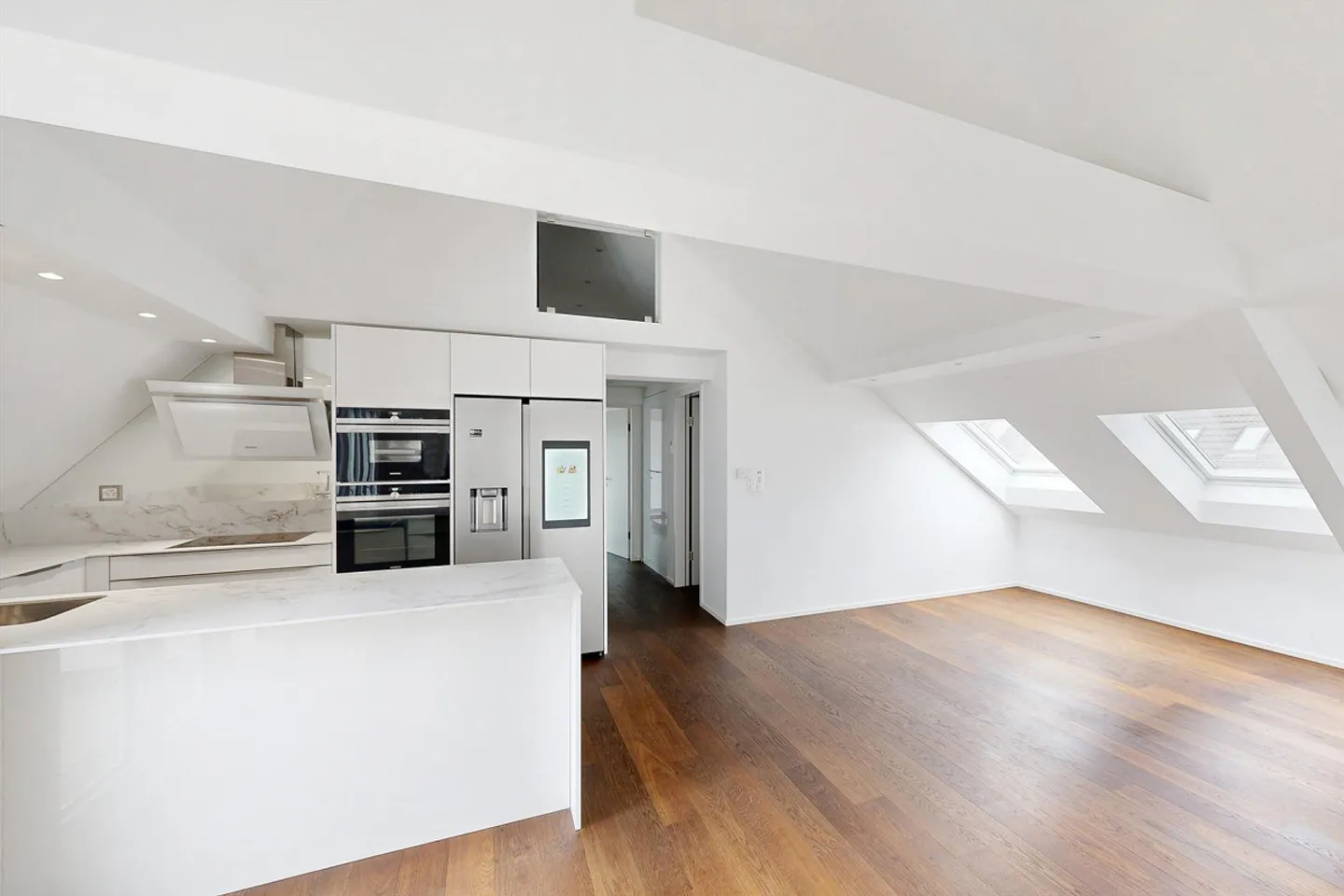 Votre rêve de maison - Appartement sous les toits élégant avec caractère - Photo 4 sur 9