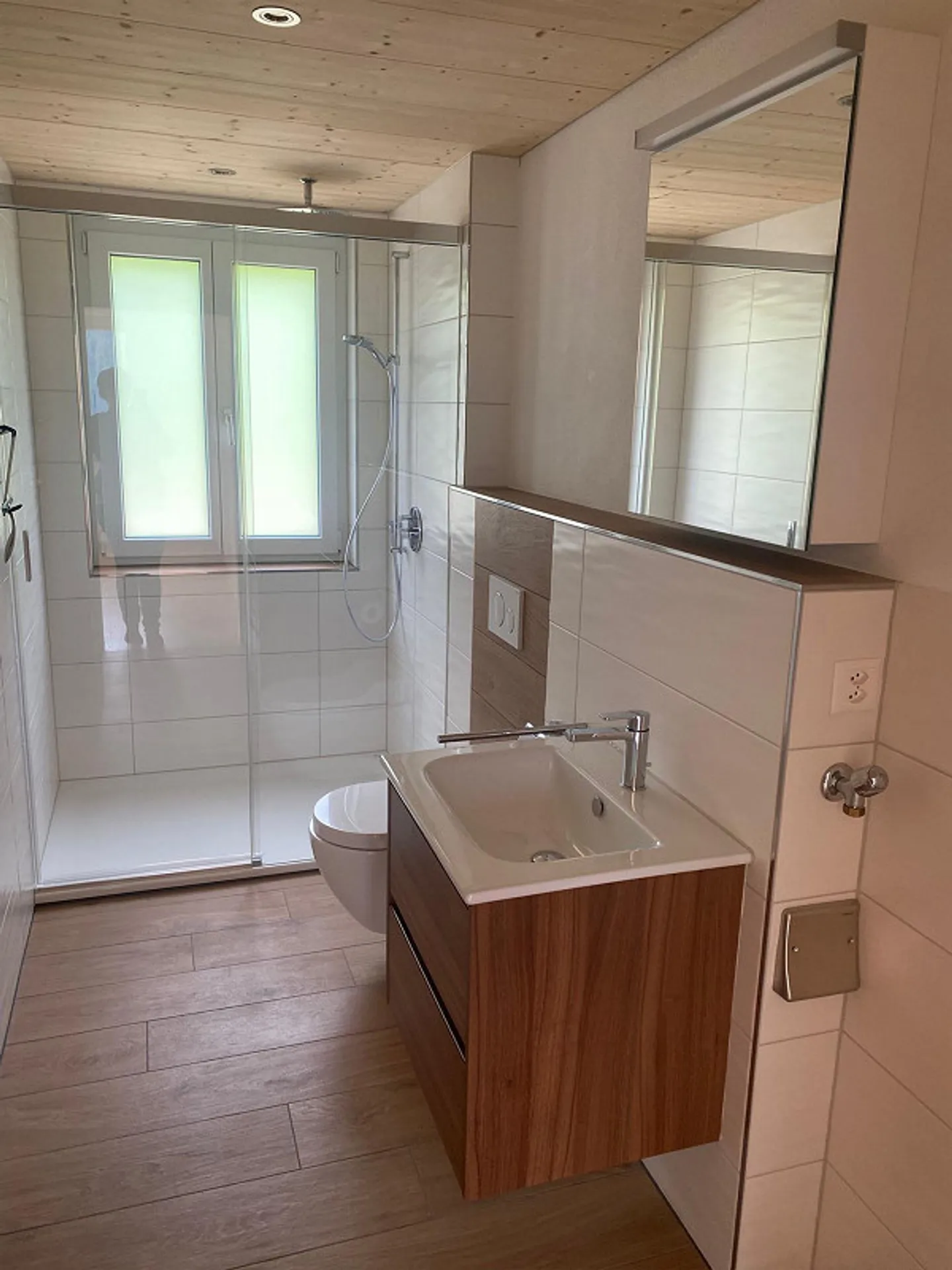 Charmante Erdgeschosswohnung - Foto 2 von 4