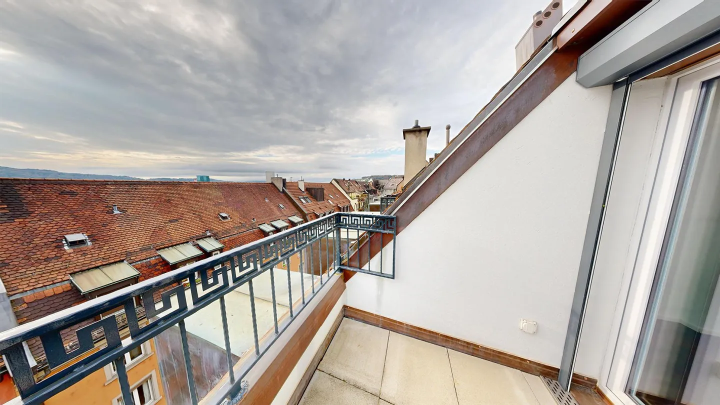 Votre rêve de maison - Appartement sous les toits élégant avec caractère - Photo 9 sur 9