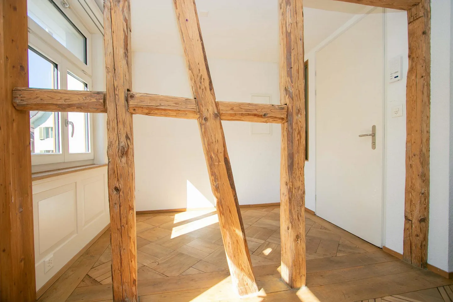 Monolocale arredato in affitto nel centro di San Gallo - Foto 1 di 6