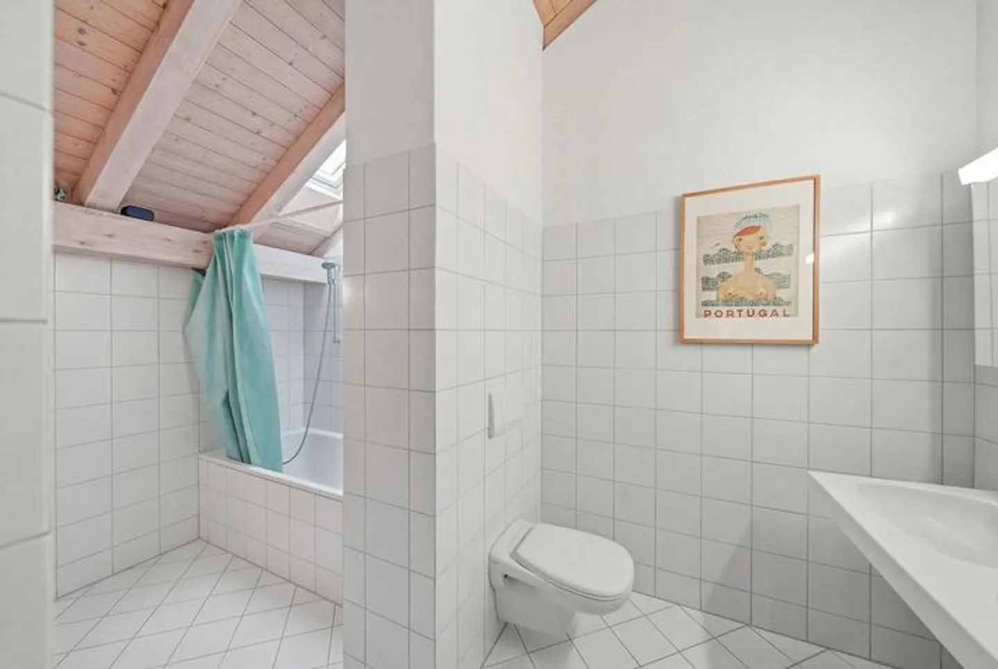 Elegante Dachwohnung in Baar - Foto 6 von 9