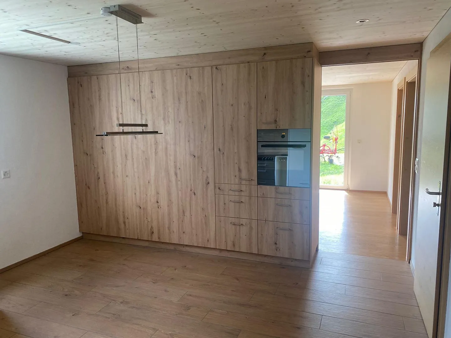 Charmante Erdgeschosswohnung - Foto 3 von 4