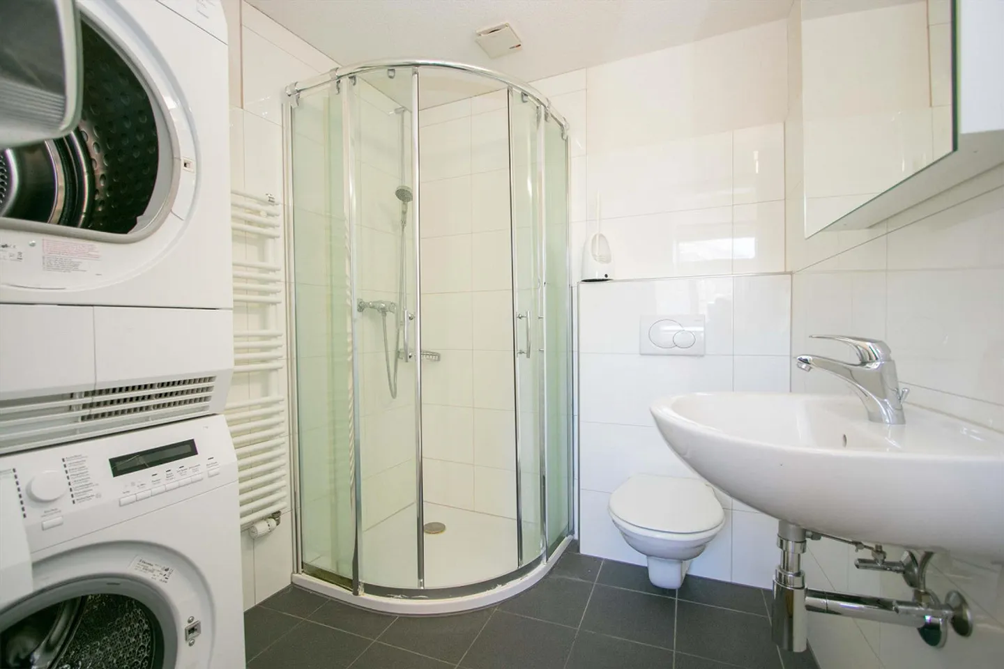 Monolocale arredato in affitto nel centro di San Gallo - Foto 3 di 6