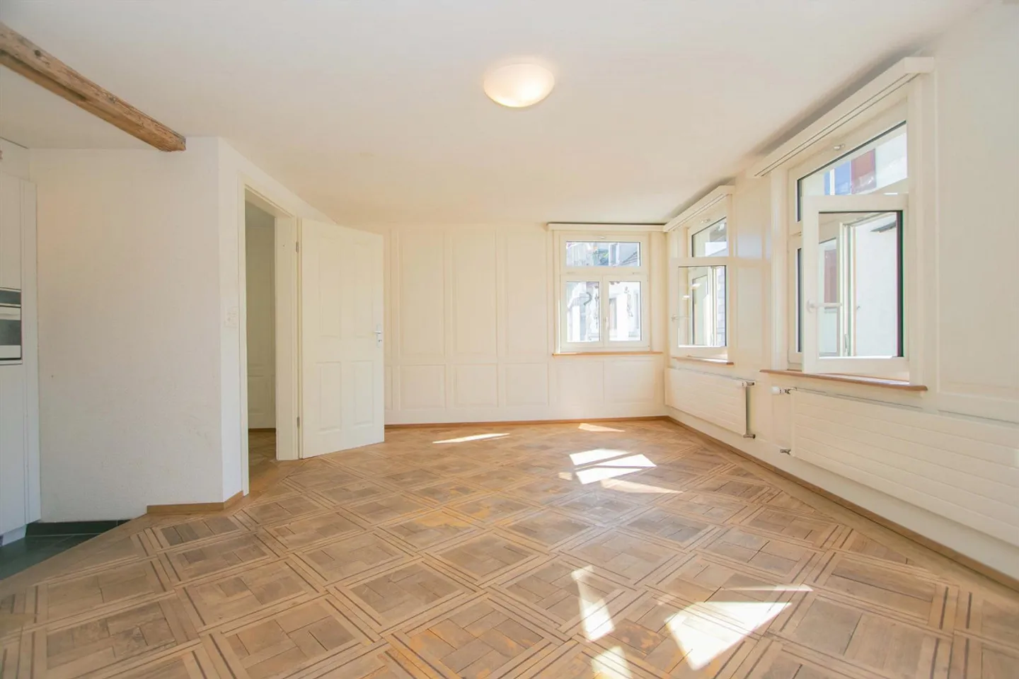 Monolocale arredato in affitto nel centro di San Gallo - Foto 4 di 6