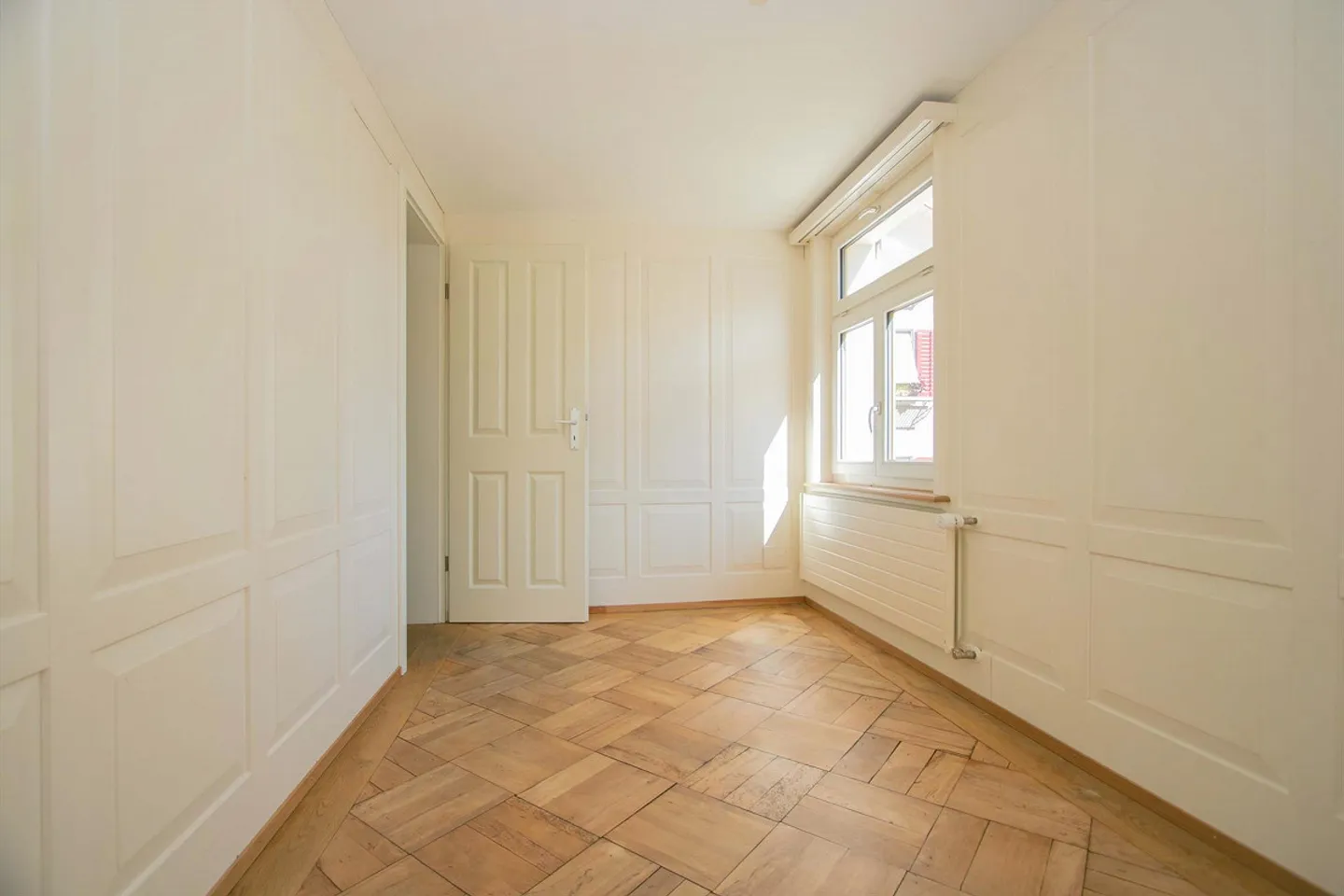 Monolocale arredato in affitto nel centro di San Gallo - Foto 6 di 6