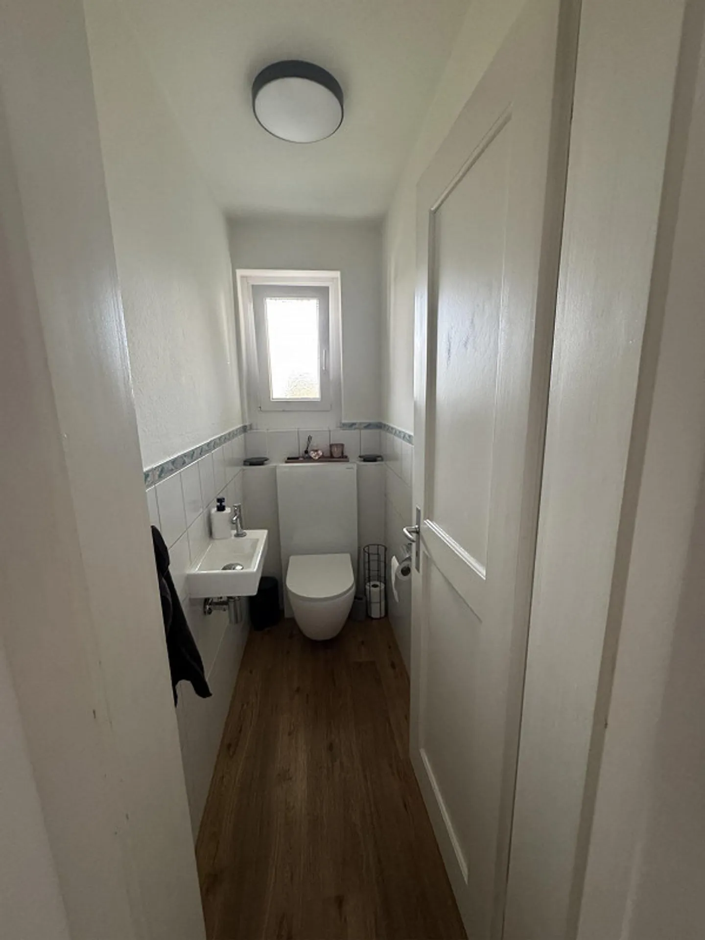 Recherche de locataire : appartement 5 pièces avec 2 balcons dans un emplacement privilégié à Frauenfeld - Photo 4 sur 12