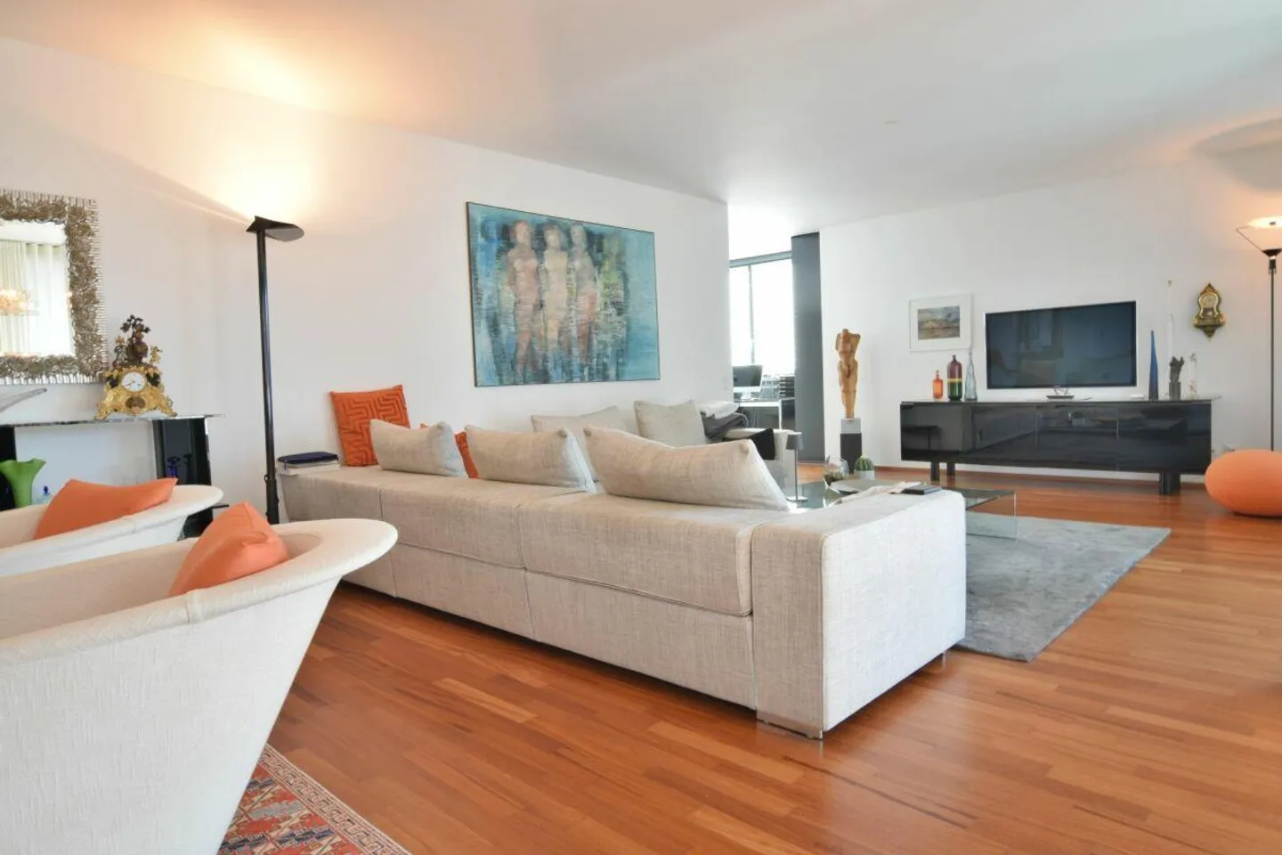 Appartement prestigieux de 5.5 pièces - Photo 4 sur 14