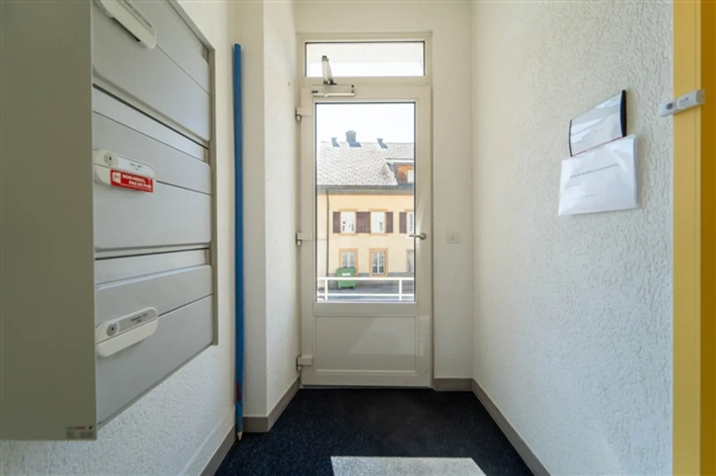 «Gemischt genutztes Gebäude in Le Sentier im Vallée de Joux (VD)» - Foto 2 von 7