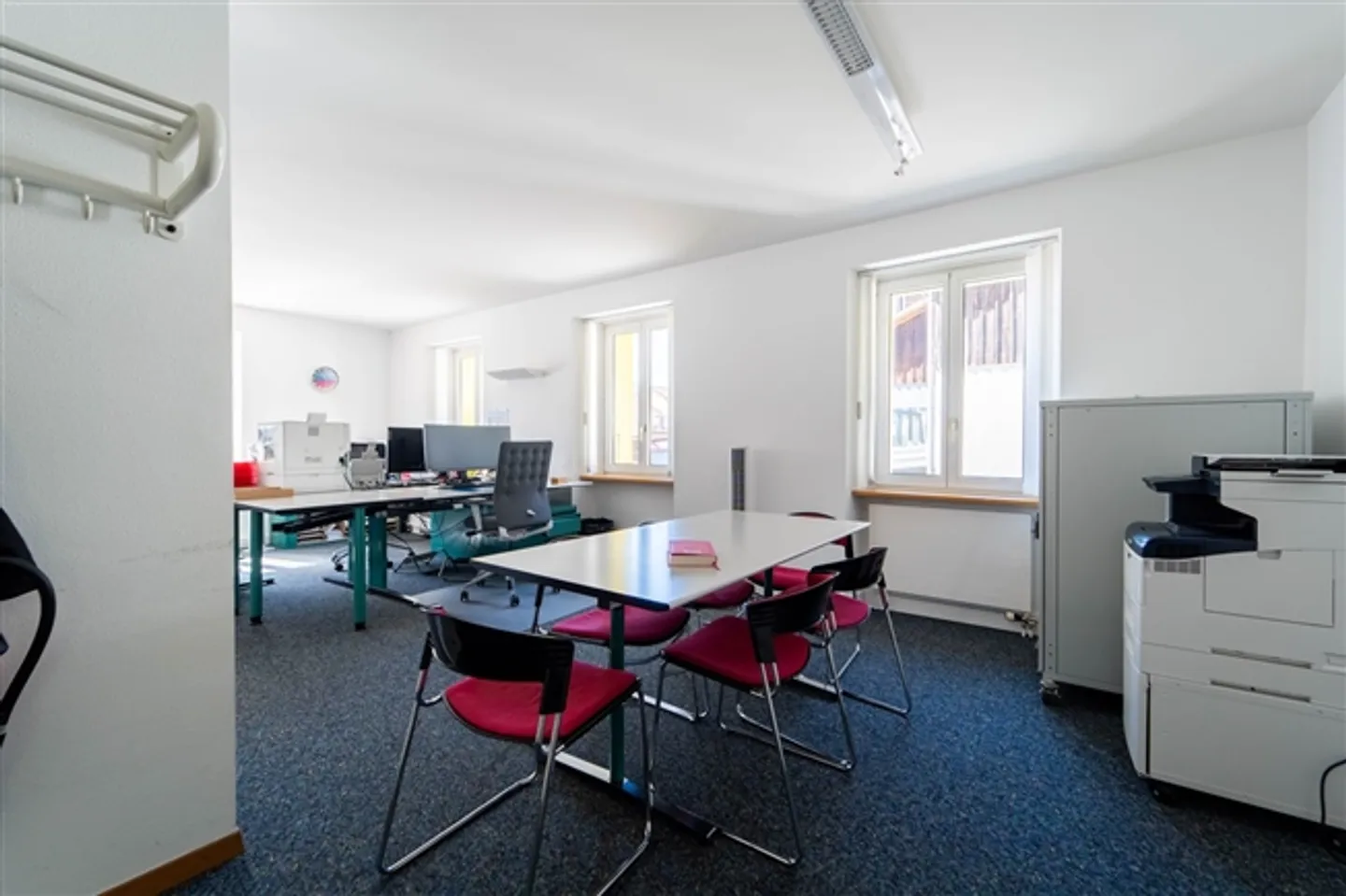 «Gemischt genutztes Gebäude in Le Sentier im Vallée de Joux (VD)» - Foto 3 von 7