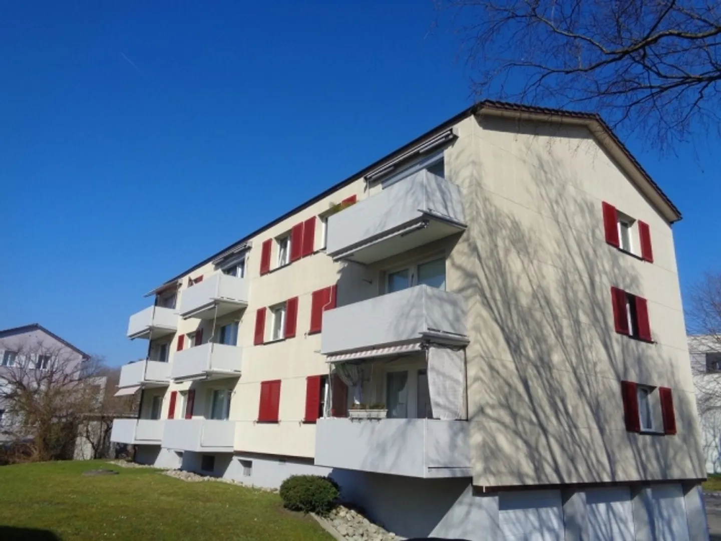Renovierte 1,5 Zimmerwohnung - Foto 1 von 1