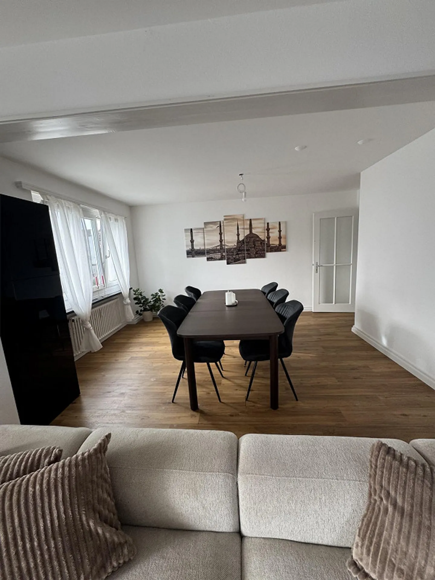 Recherche de locataire : appartement 5 pièces avec 2 balcons dans un emplacement privilégié à Frauenfeld - Photo 11 sur 12