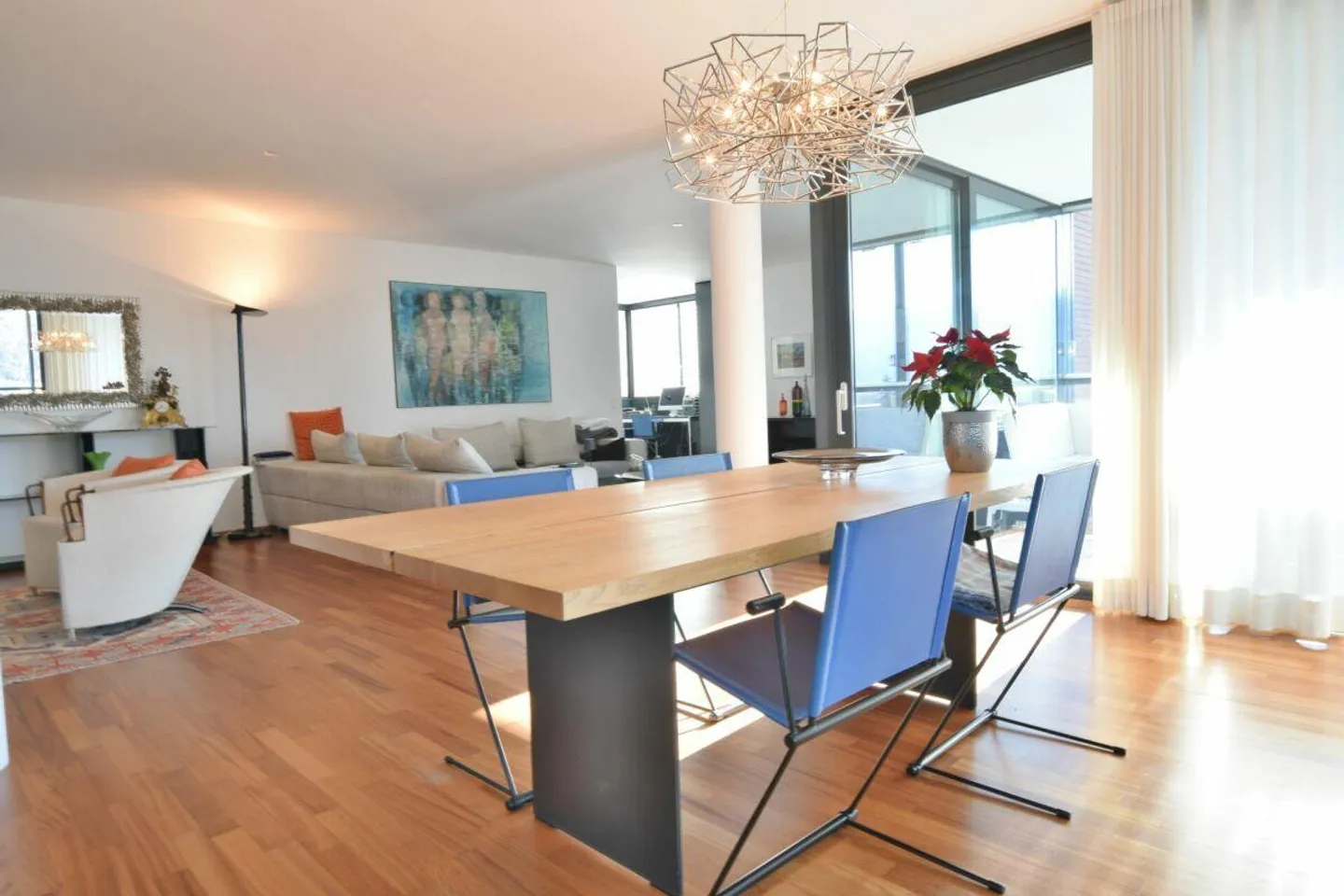 Appartement prestigieux de 5.5 pièces - Photo 6 sur 14