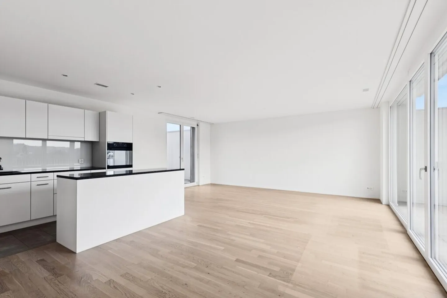 Geräumige Wohnung in Frauenfeld - Foto 2 von 5