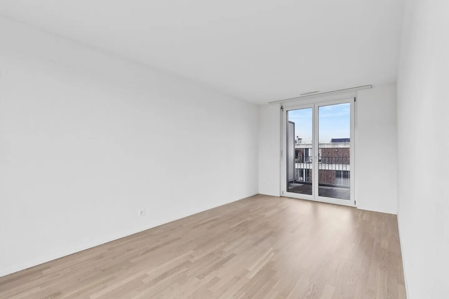 Geräumige Wohnung in Frauenfeld - Foto 3 von 5
