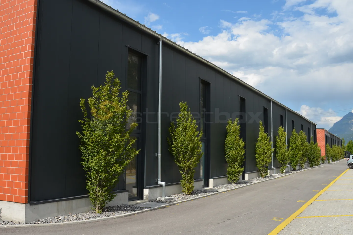 „60m² Streetbox zu vermieten - Box Nr. 6“ - Foto 2 von 2