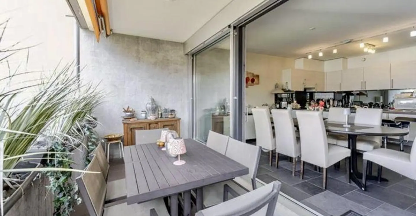 Elegant Family Apartment in Chêne-Bourg - Photo 7 of 7