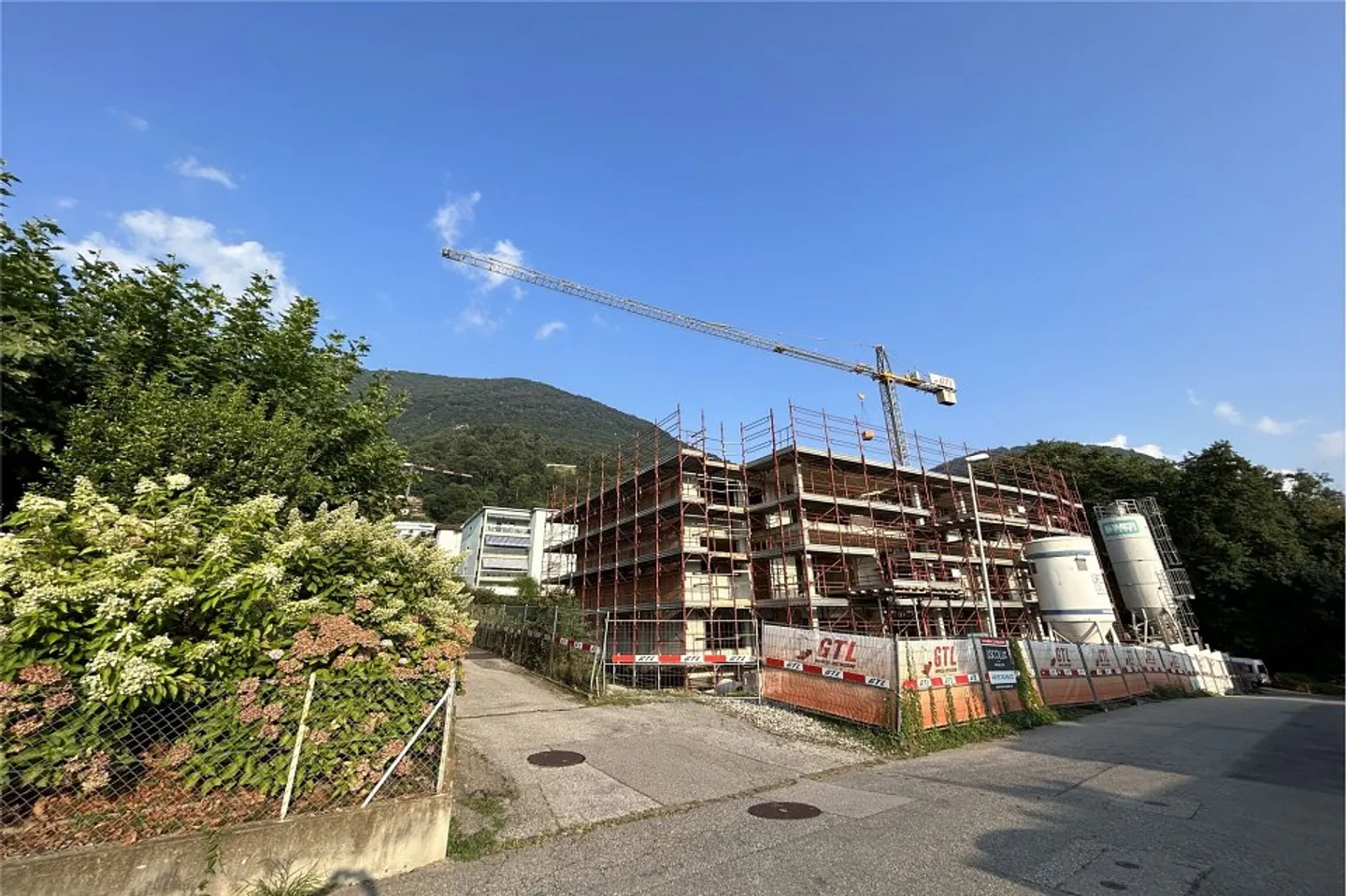 Modern 3½ room apartment in a strategic location. Handover 09/2025 - Photo 9 of 13