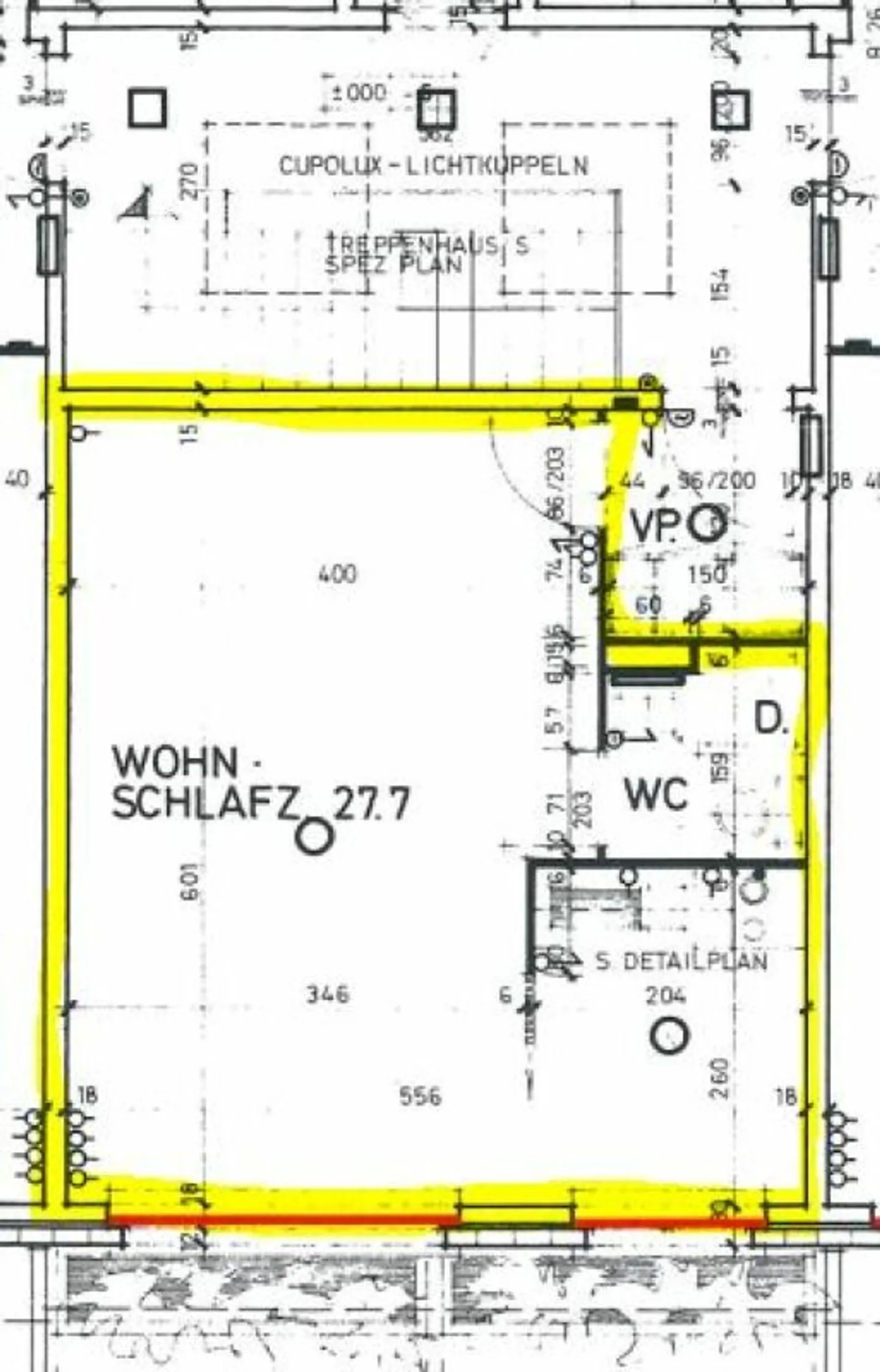Perfekte Single-Wohnung - befristet bis 30.06.2026 - Foto 6 von 6
