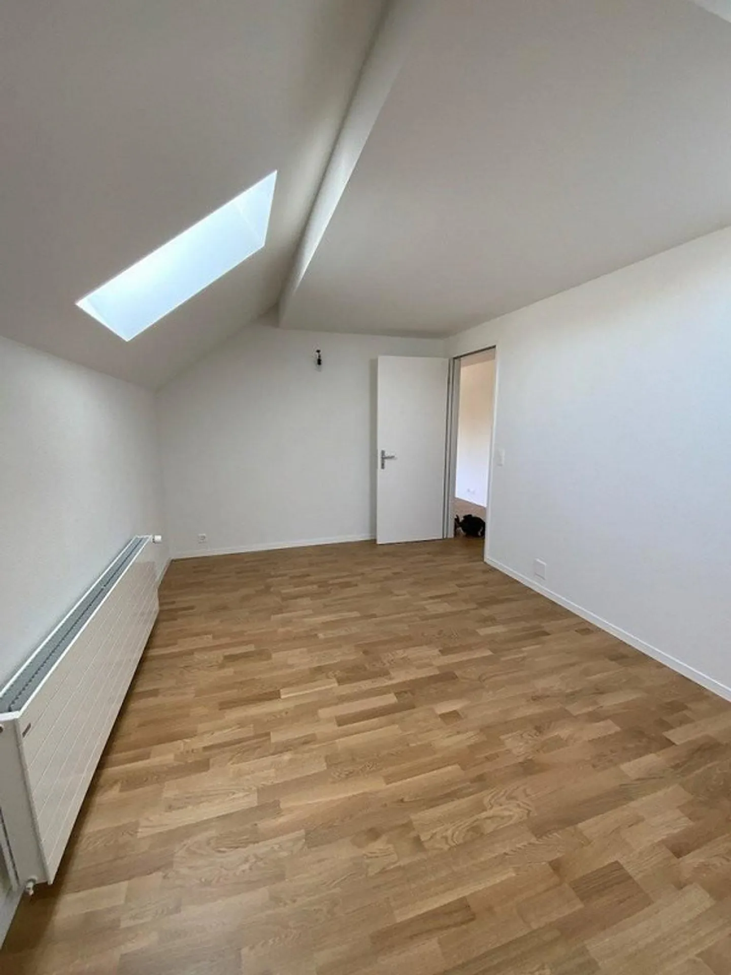 Appartamento centrale e spazioso con 2 camere alla stazione, Alchenflüh - Foto 6 di 8