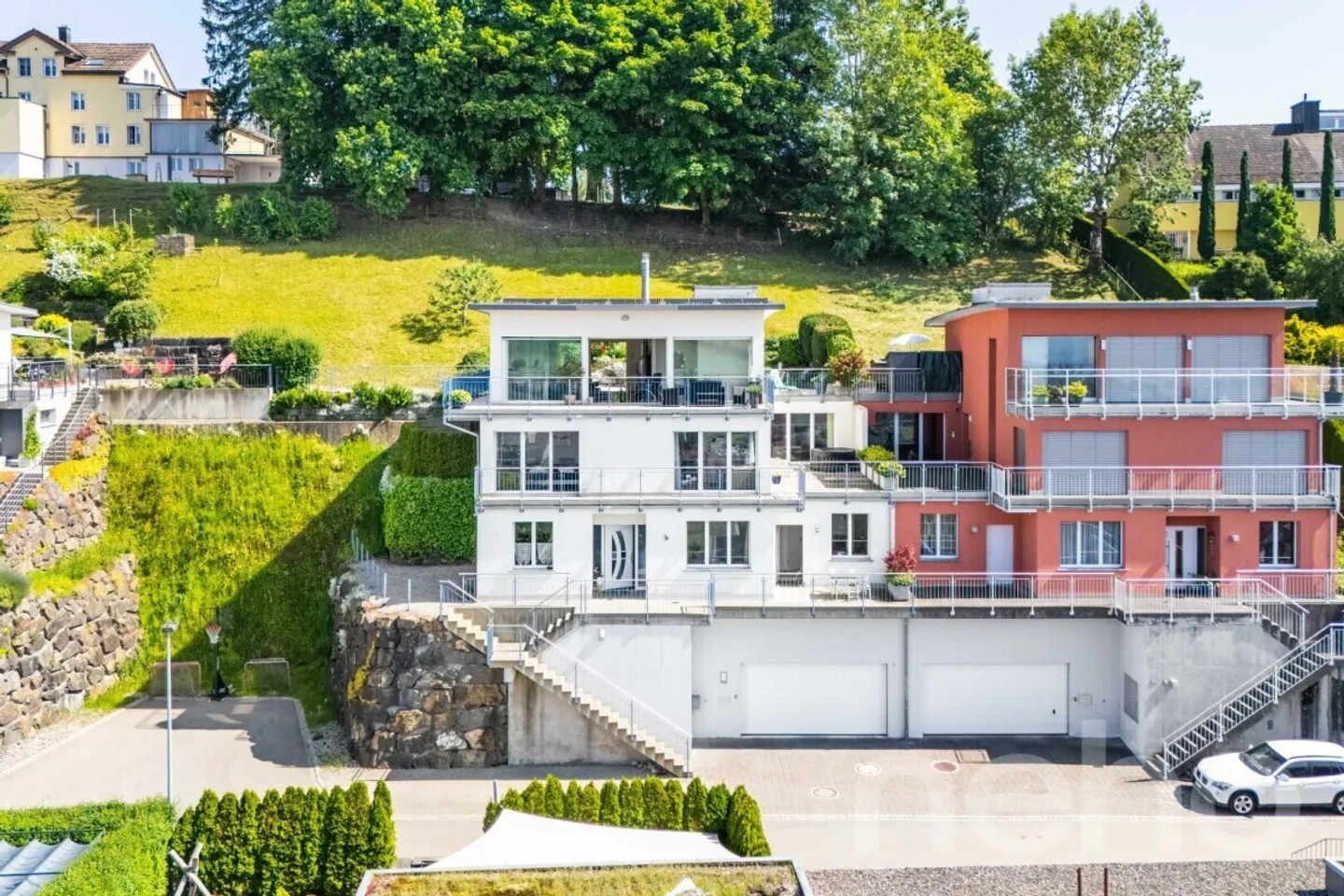 Casa unifamiliare moderna di 7,5 stanze con vista libera - Foto 2 di 12