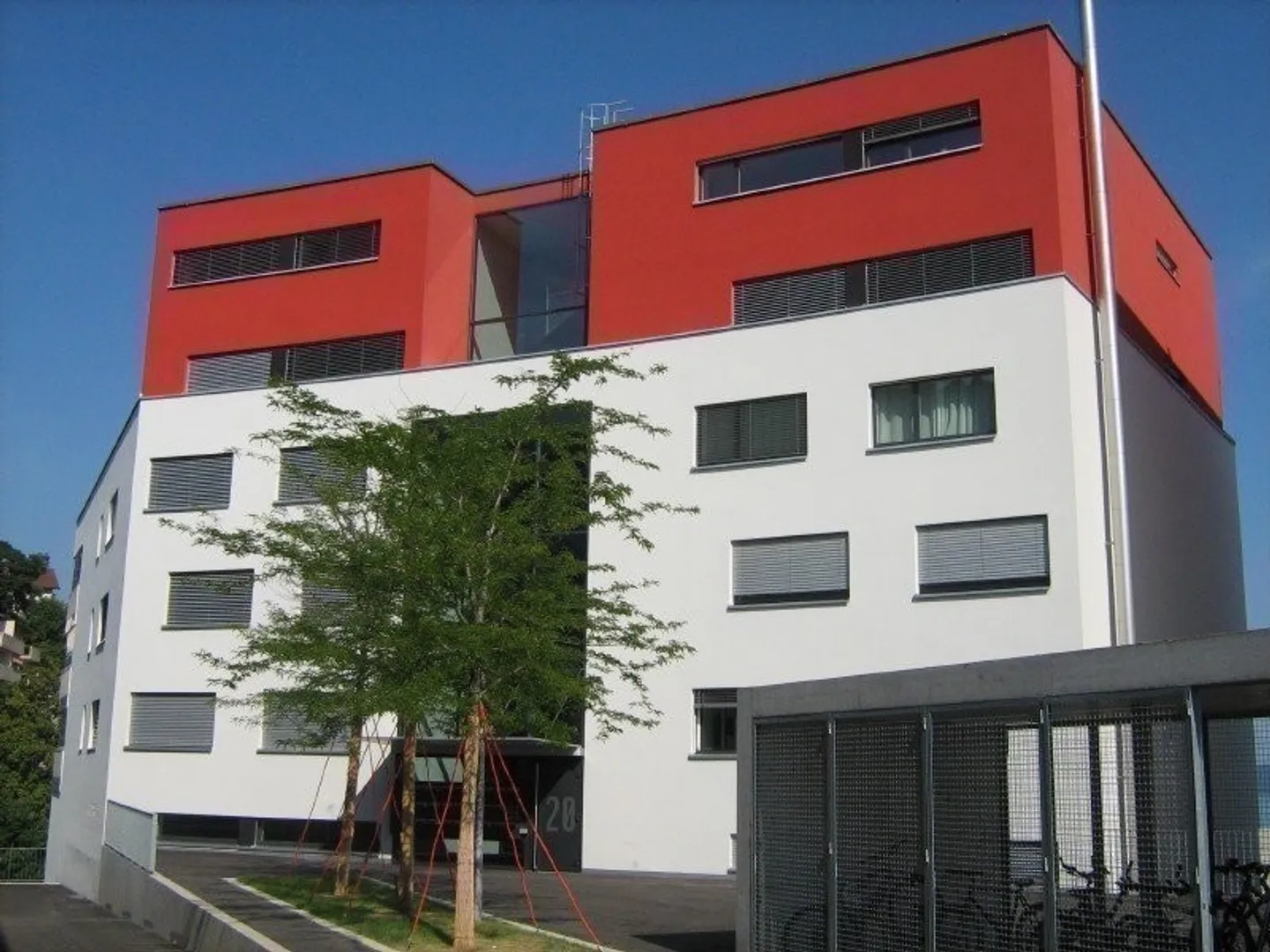 Geräumige Wohnung Nähe See - Foto 2 von 4