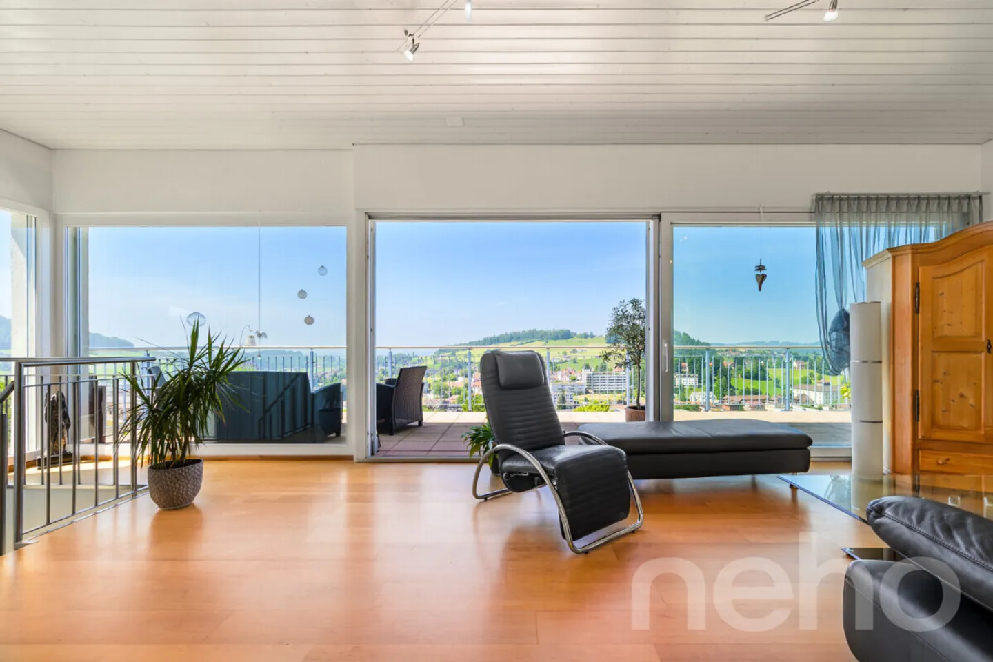 Casa unifamiliare moderna di 7,5 stanze con vista libera - Foto 3 di 12
