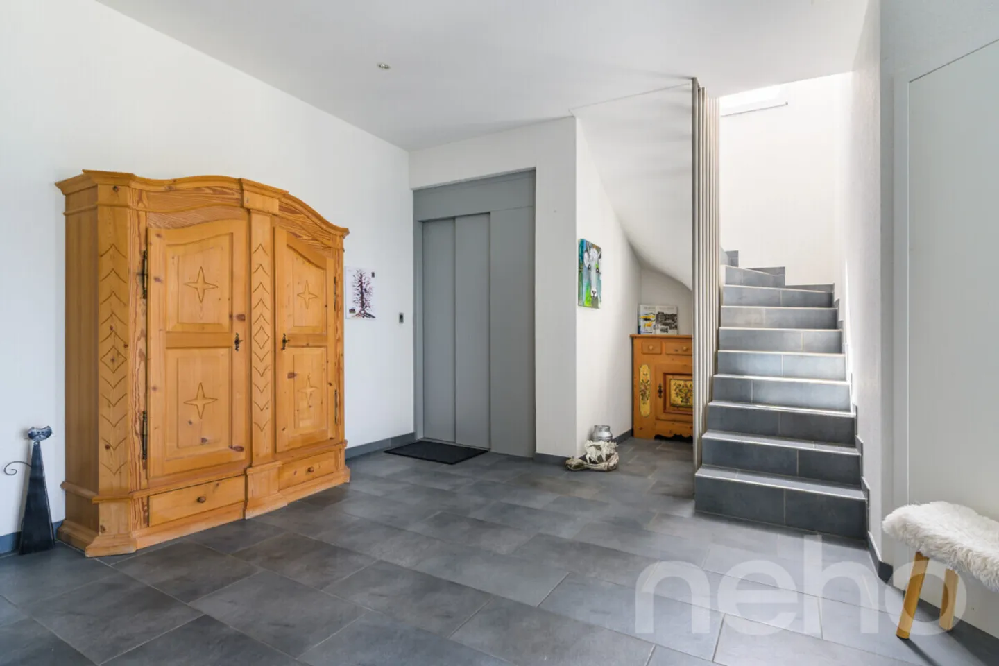 Casa unifamiliare moderna di 7,5 stanze con vista libera - Foto 5 di 12