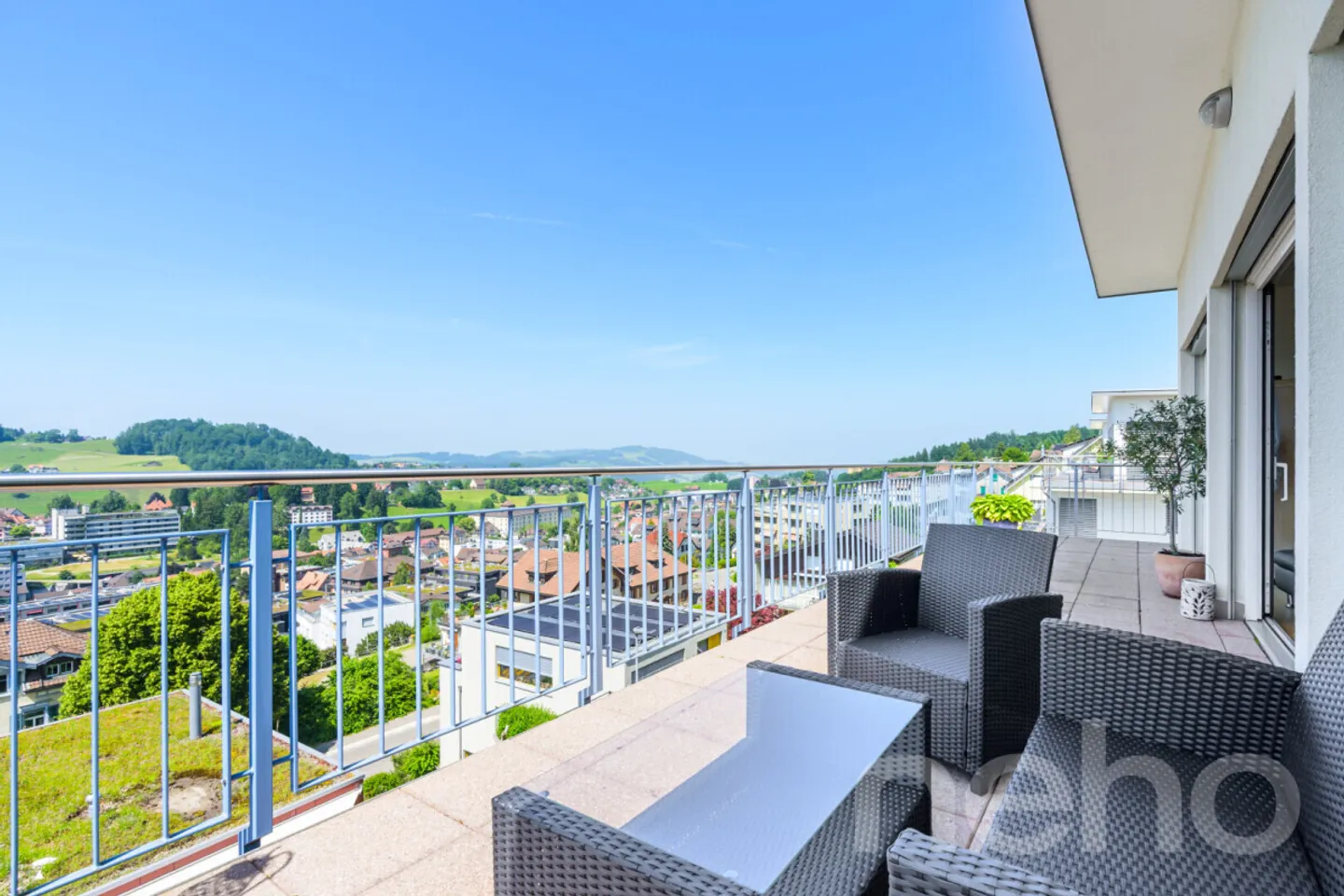 Casa unifamiliare moderna di 7,5 stanze con vista libera - Foto 7 di 12
