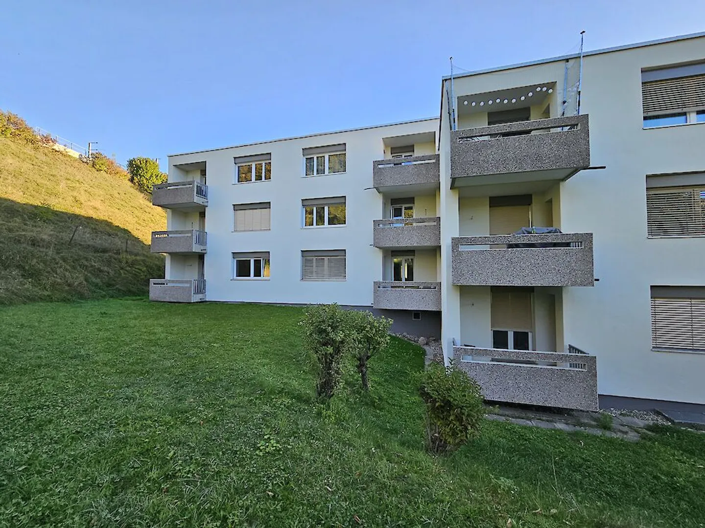 Appartement 3.5 pièces au 2eme étage à Düdingen - Photo 1 sur 13