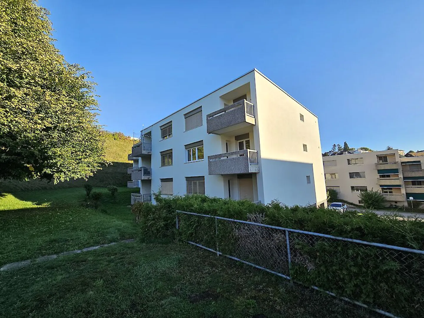 Appartement 3.5 pièces au 2eme étage à Düdingen - Photo 2 sur 13