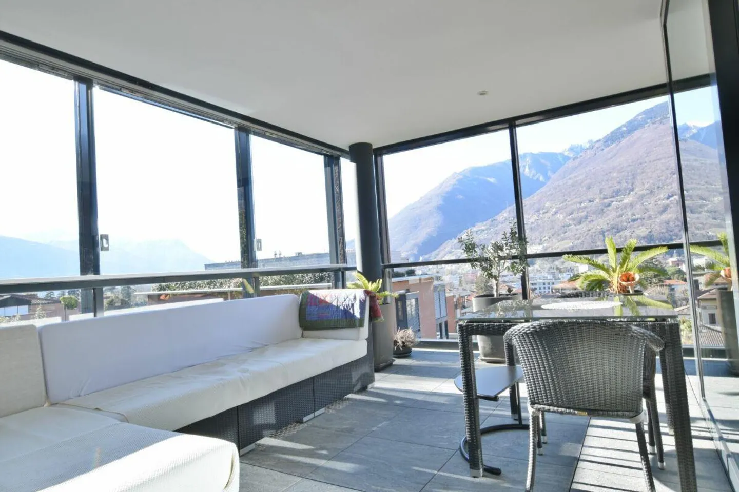 Appartement prestigieux de 5.5 pièces - Photo 8 sur 14