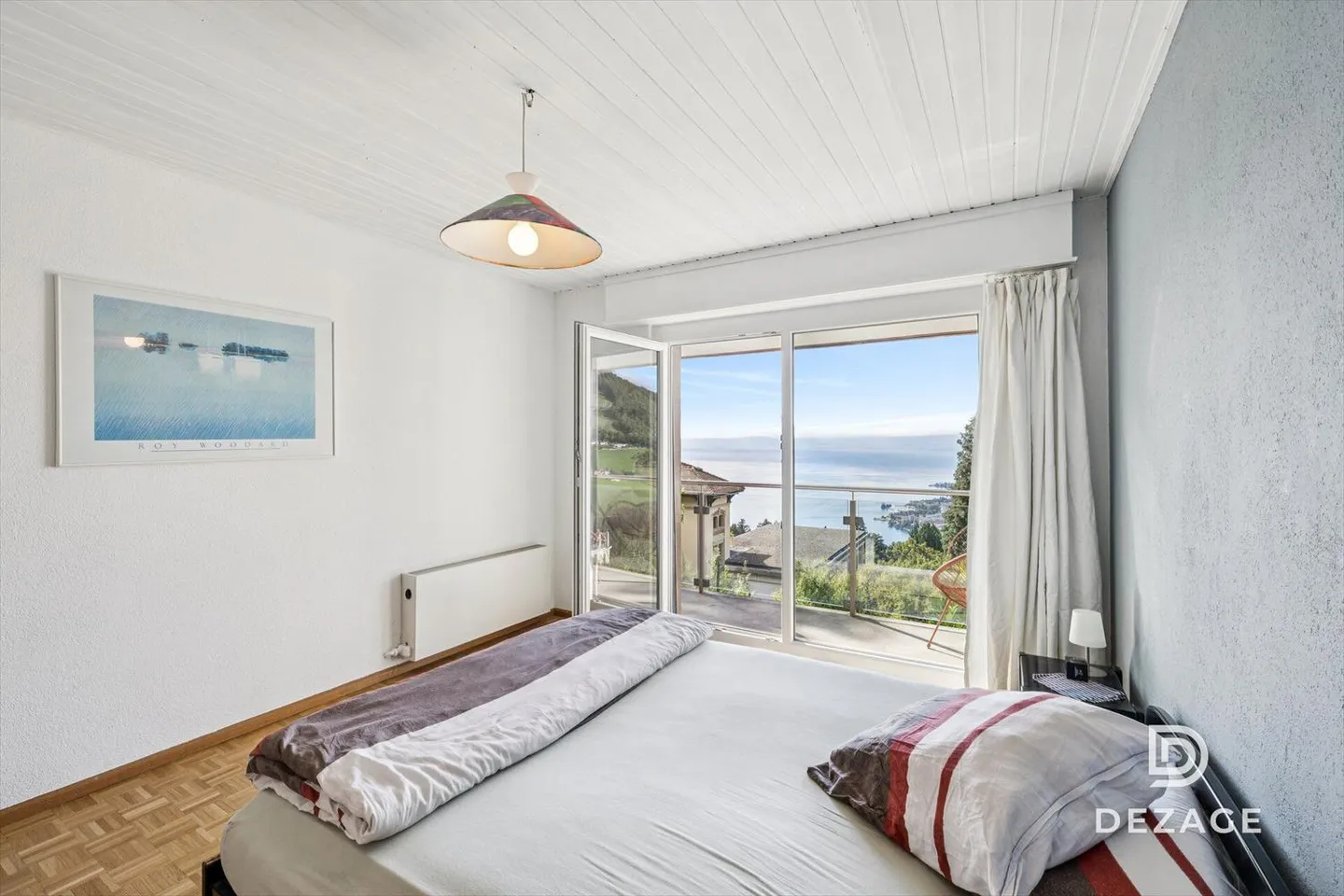 Villa a Glion: Un ambiente familiare tra natura e Montreux - Foto 6 di 13