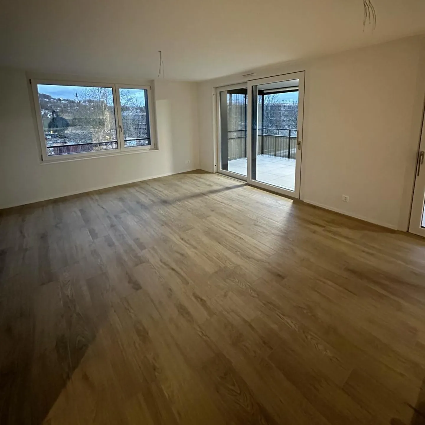 05412 - Wohnung 4,5 Zimmer - IMP. CHAMP-RIOND 2 - MATRAN - Foto 9 von 9