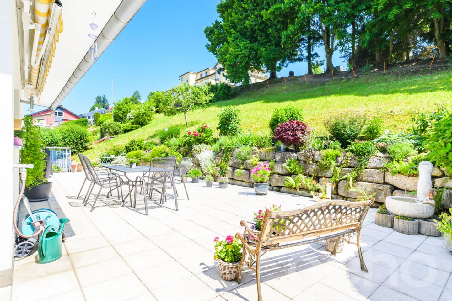Casa unifamiliare moderna di 7,5 stanze con vista libera - Foto 10 di 12