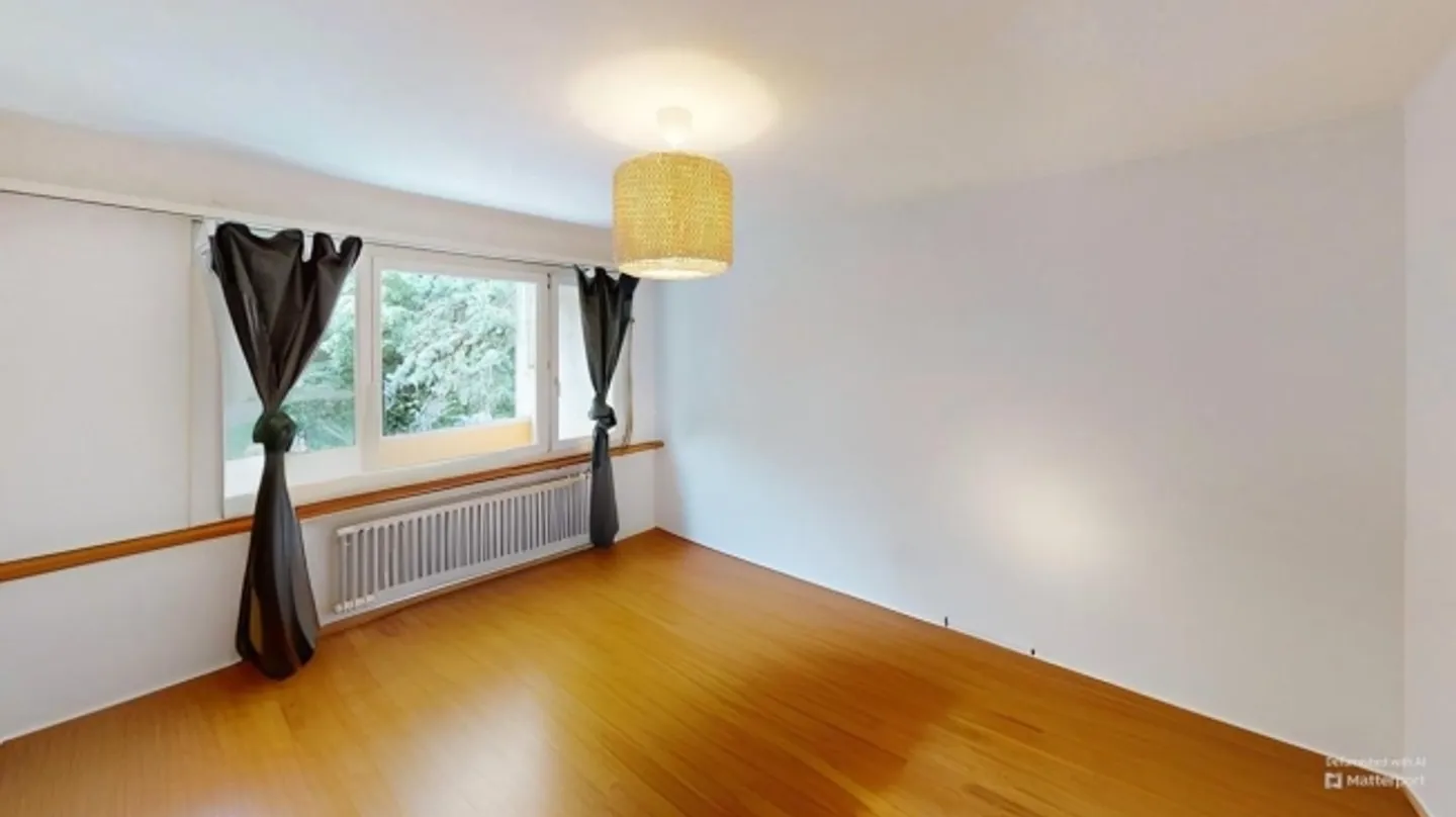 Charmante 3-Zimmer-Wohnung in Zürich - Foto 2 von 13