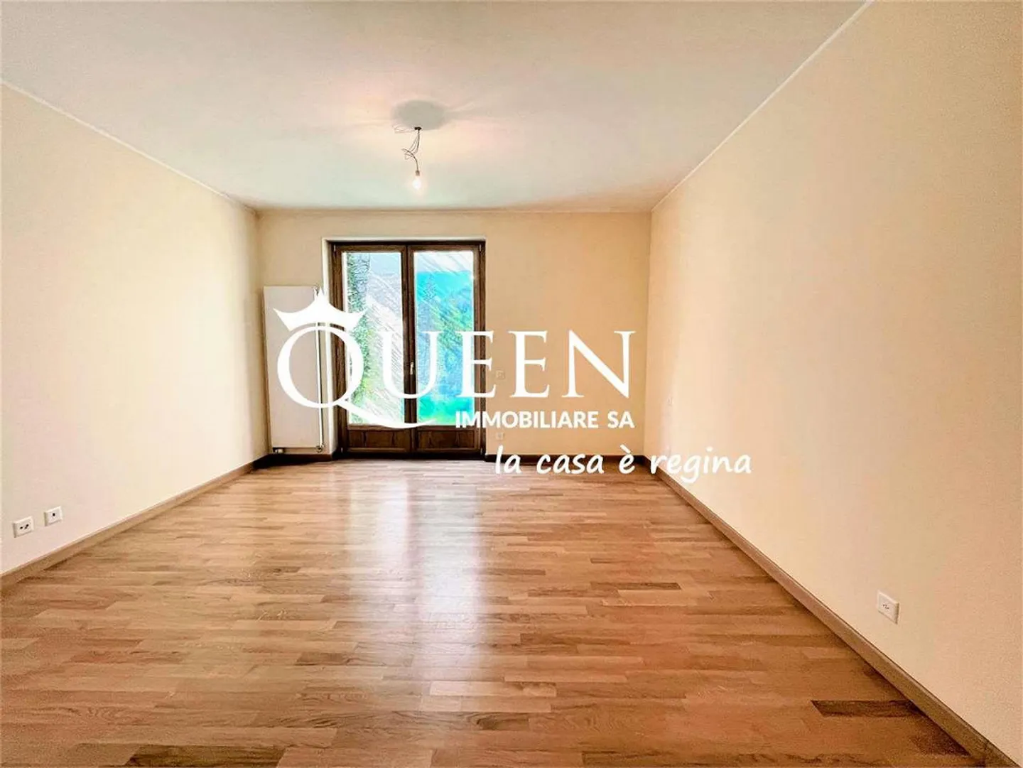 Lugano-Cassarate: 4.5-Zimmer-Wohnung, 250 m², Veranda, Garten - Foto 9 von 13