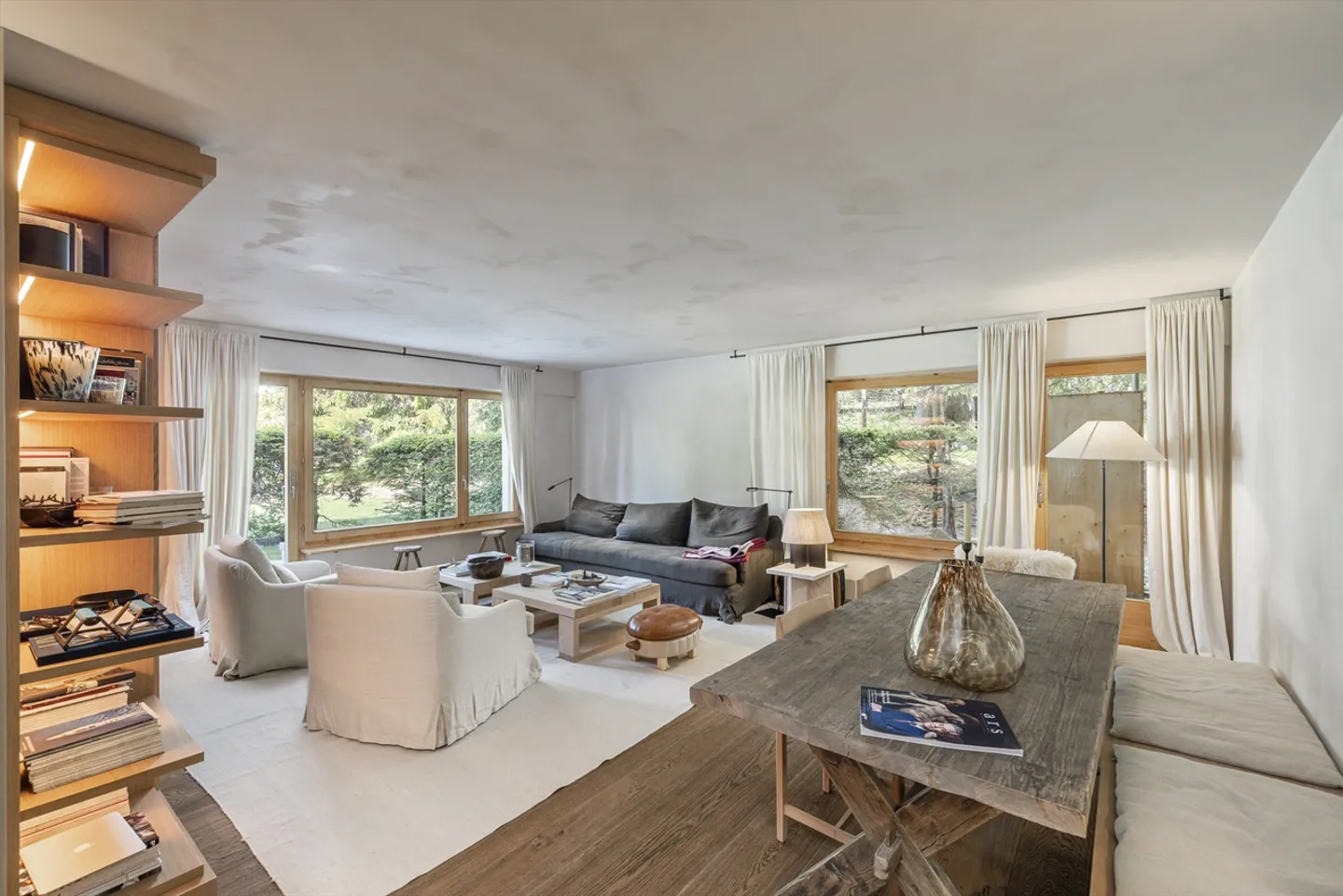 Apartment near the lake and the center of Crans - Photo 1 of 10