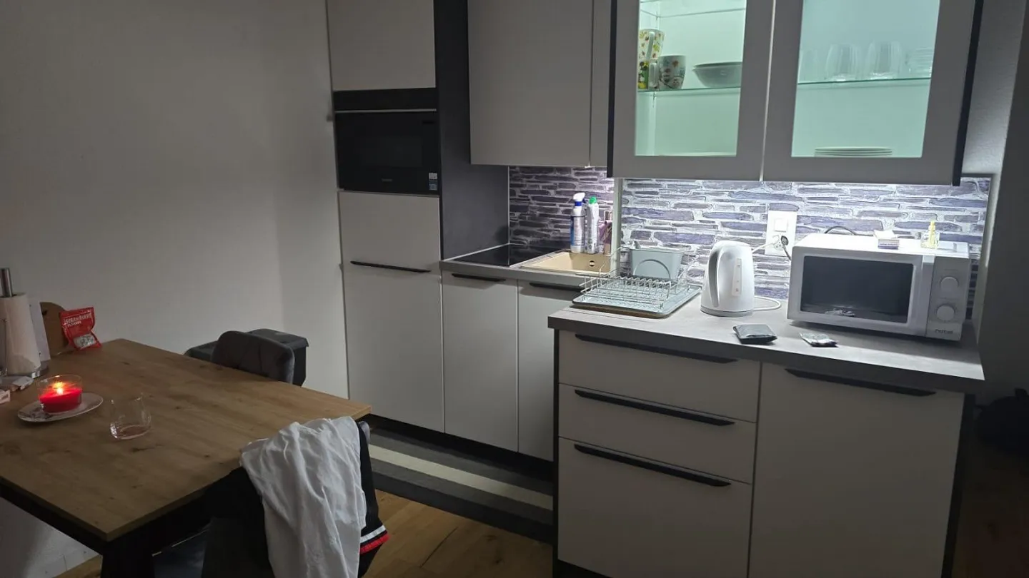 Looking for a tenant to take over an apartment in Sarnen - Photo 5 of 5