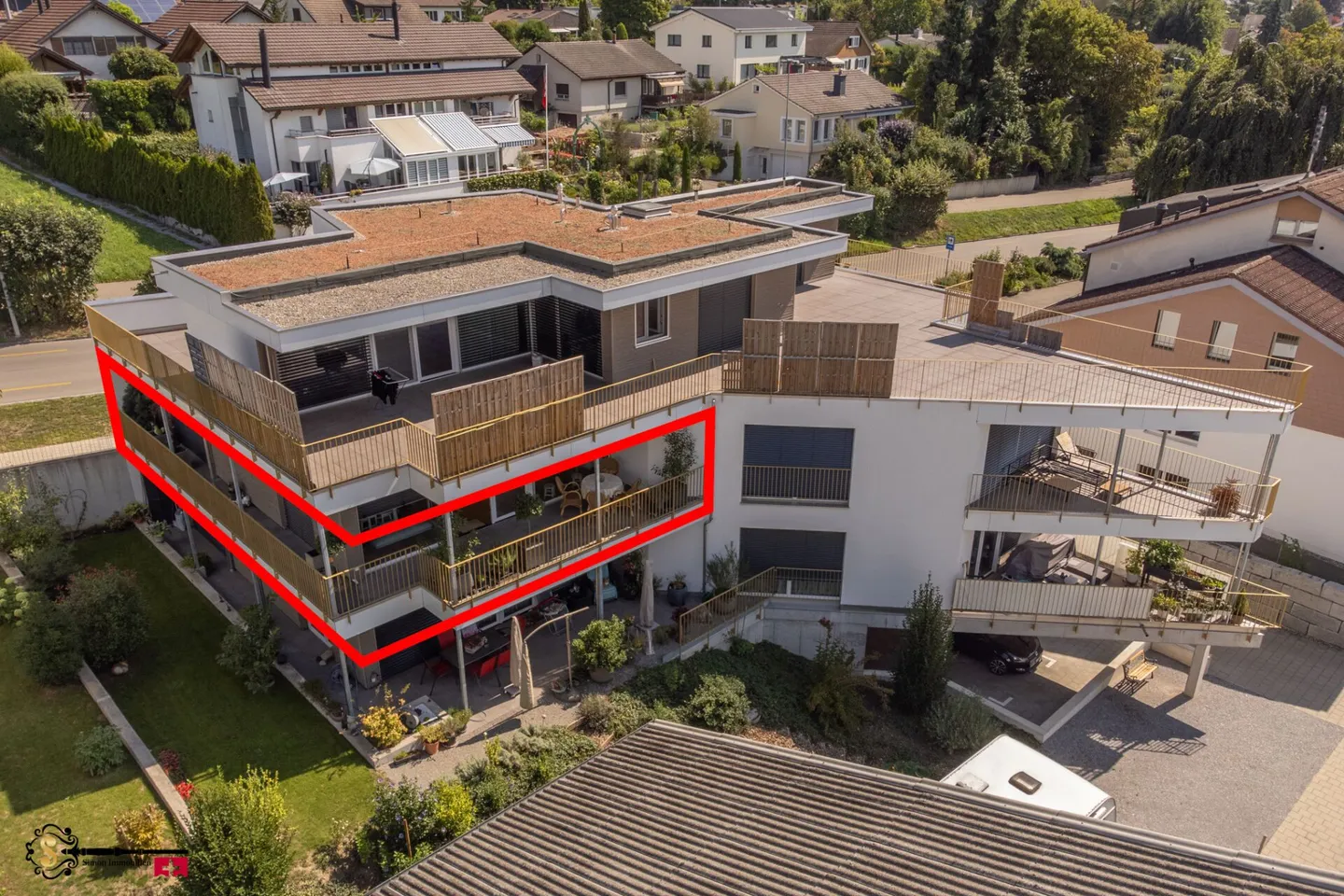 Only 2 dream apartments left! - Photo 2 of 9