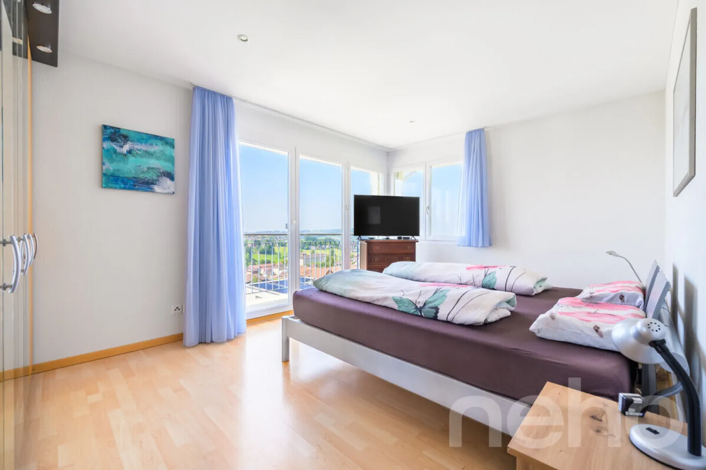 Casa unifamiliare moderna di 7,5 stanze con vista libera - Foto 12 di 12